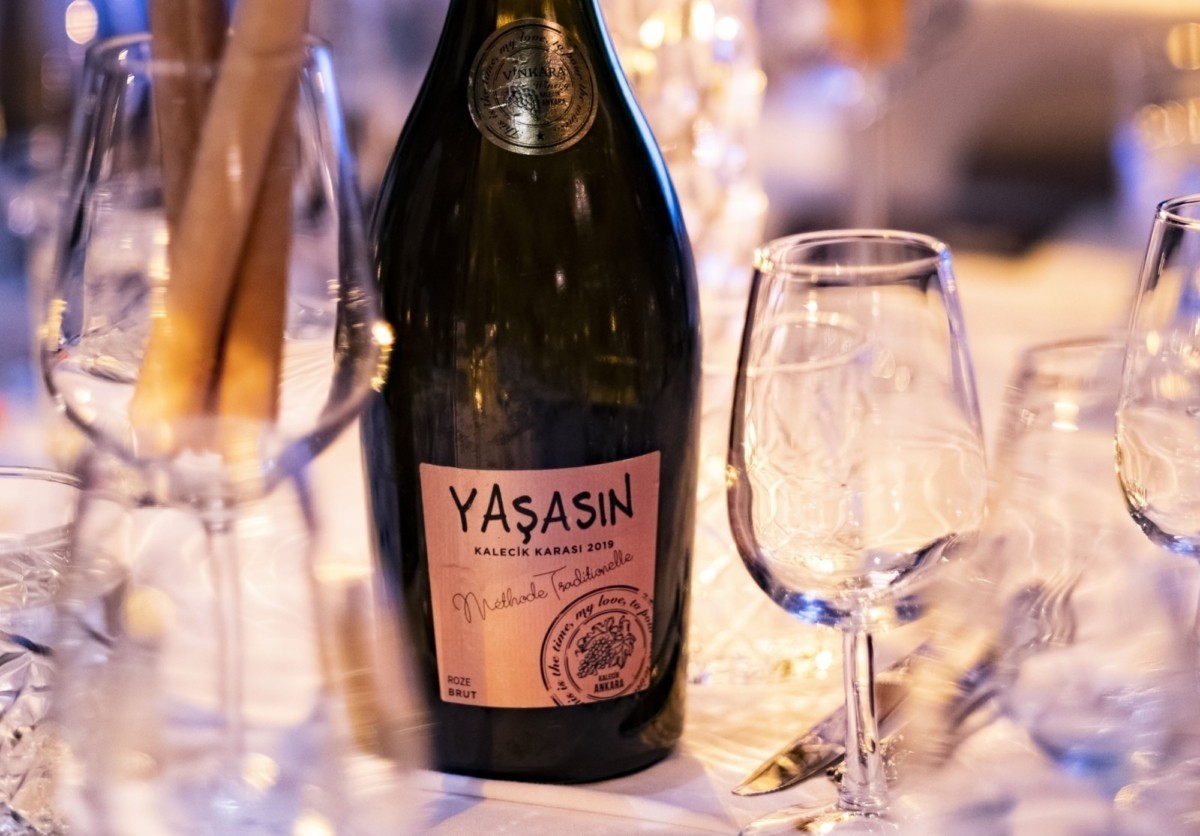 vinkara yaşasın kalecik karası roze