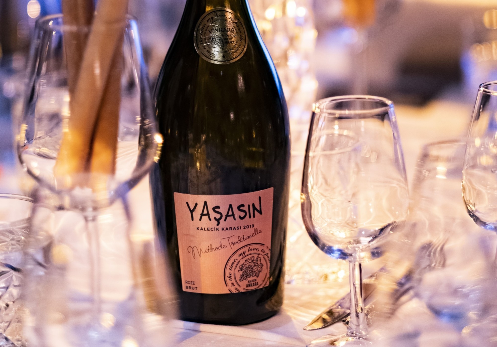 Vinkara Yaşasın Kalecik Karası