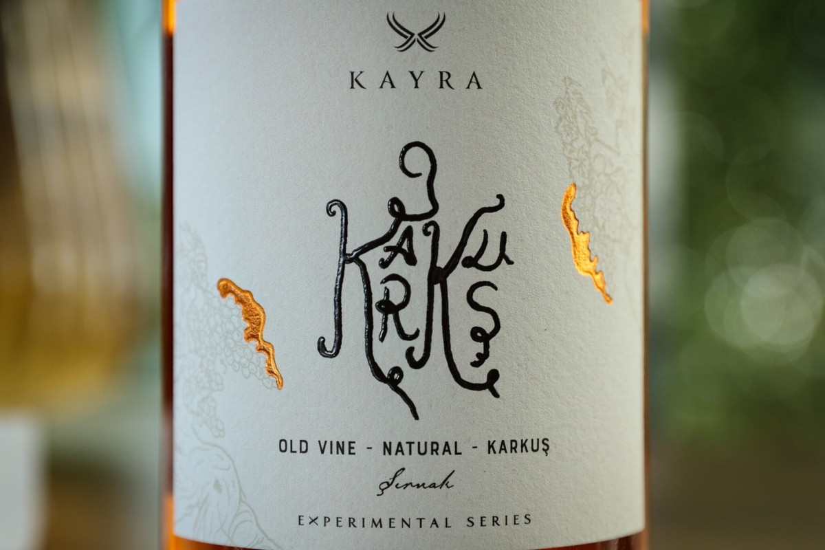 kayra old vine karkuş üzümü
