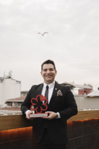 ersin topkara türkiye michelin sommelier ödülü