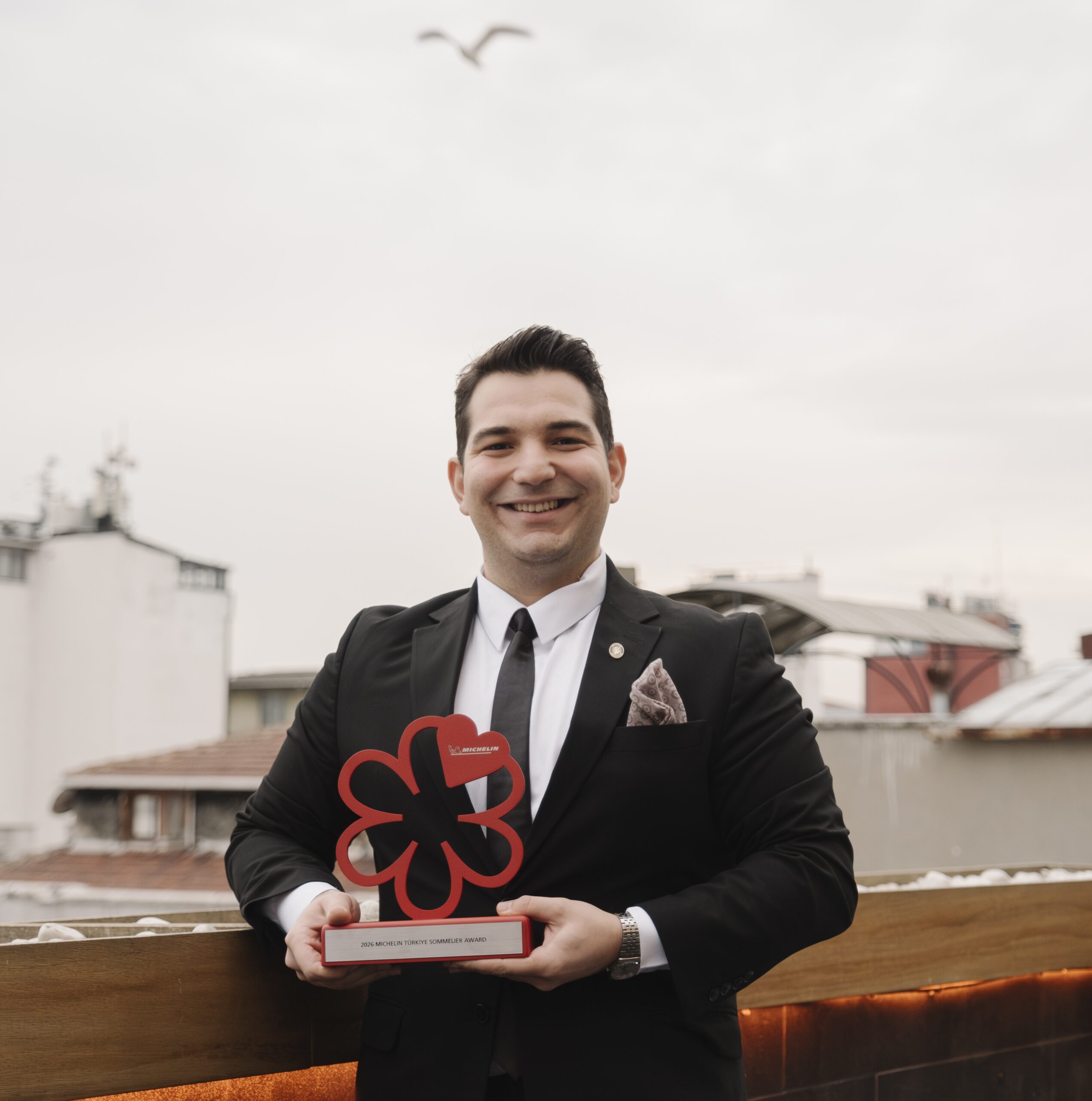 Grape Talks #1: Ersin Topkara