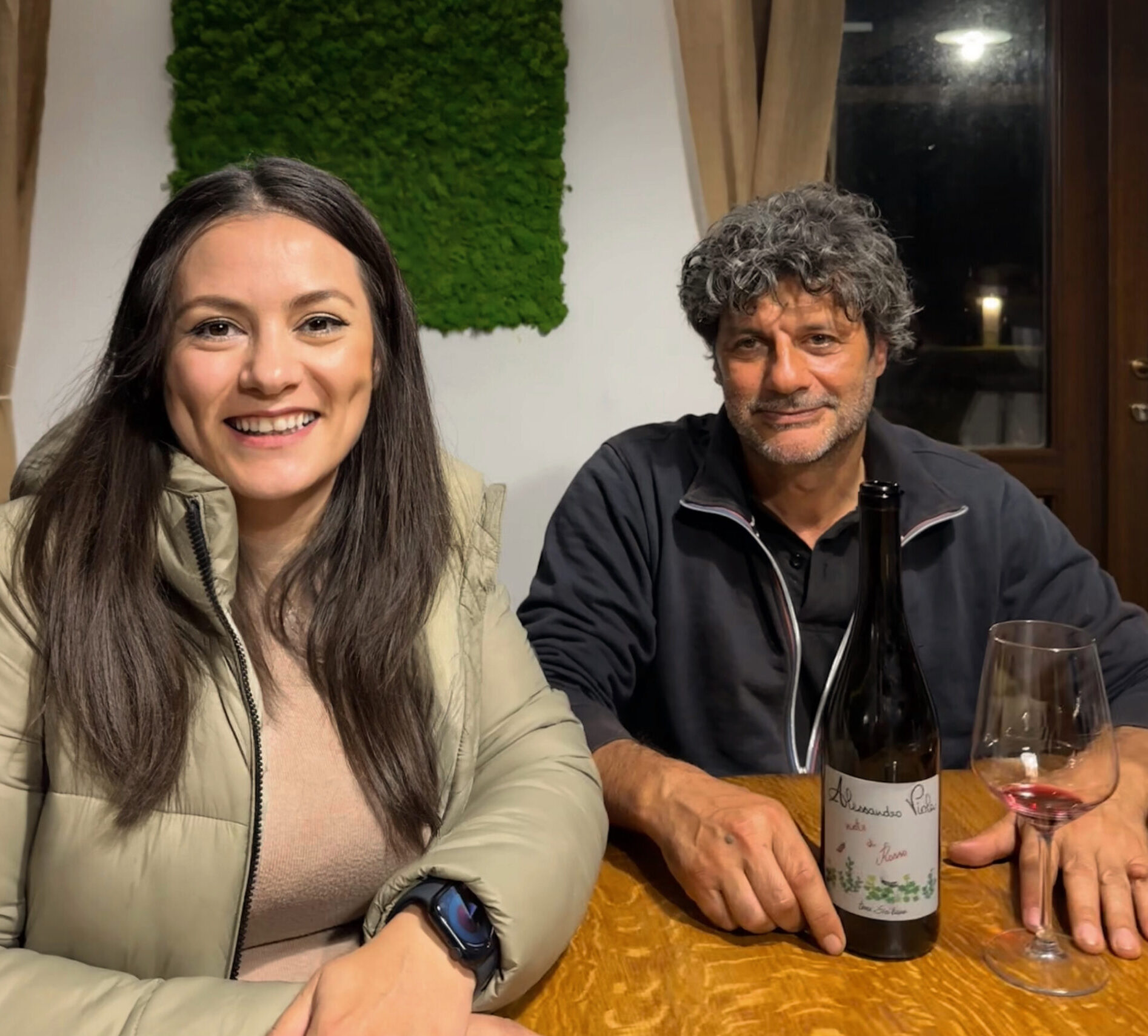 Etiket Hikâyeleri: Sicilya’da Bir Şarap Etiketinin Peşinden