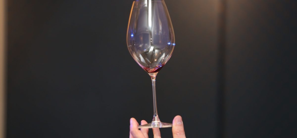 Riedel Öküzgözü Kadehi