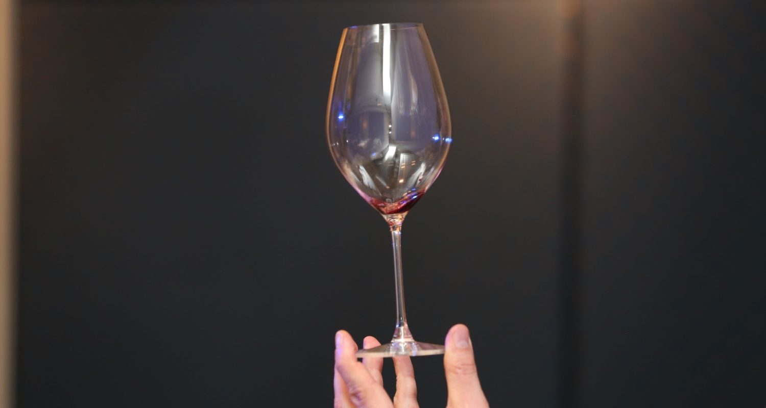 Riedel Öküzgözü Kadehi