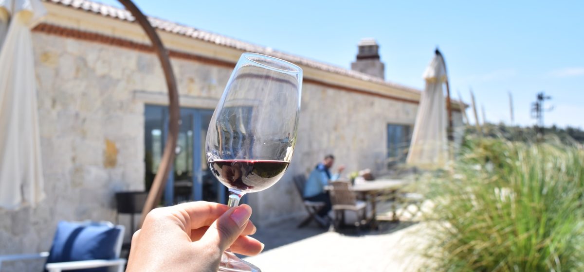 usca wines turkey izmir