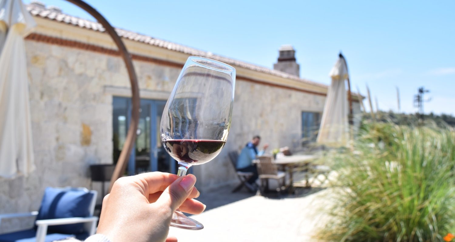 usca wines turkey izmir