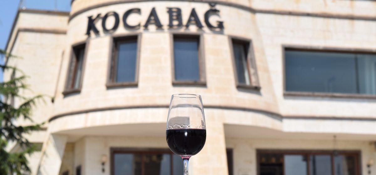 Kocabağ Şarapçılık