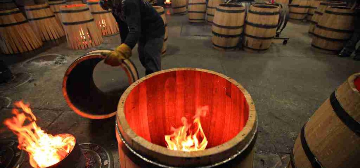 meşe fıçı nasıl yapılır