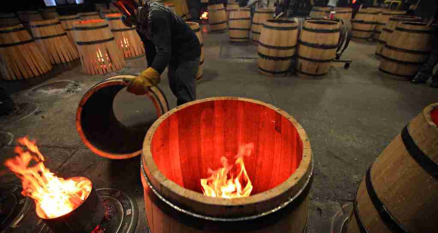 meşe fıçı nasıl yapılır