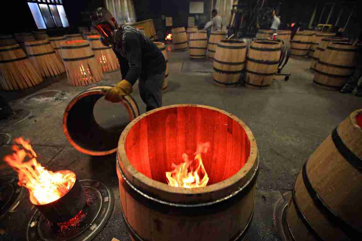 meşe fıçı nasıl yapılır