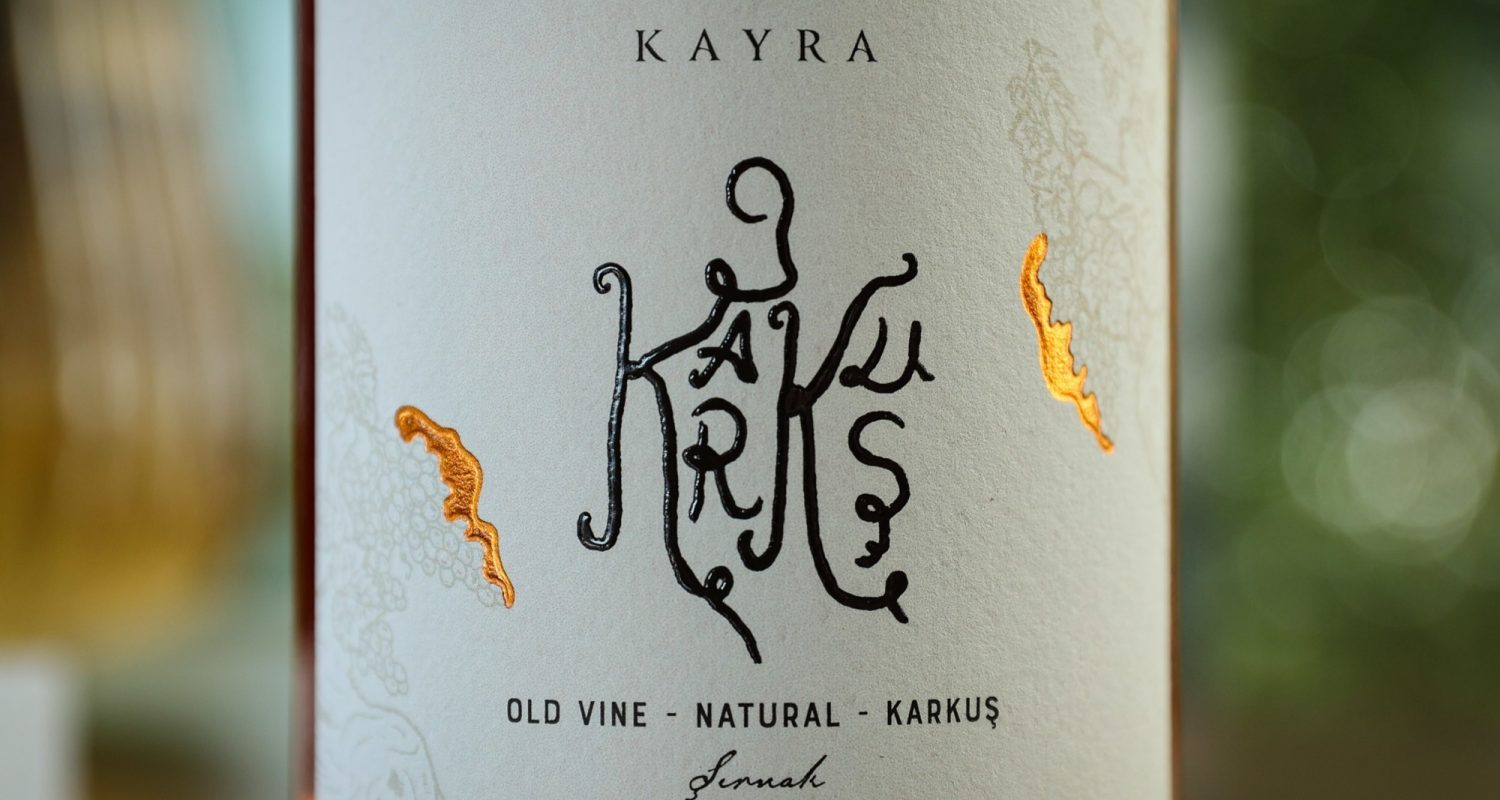 kayra old vine karkuş üzümü