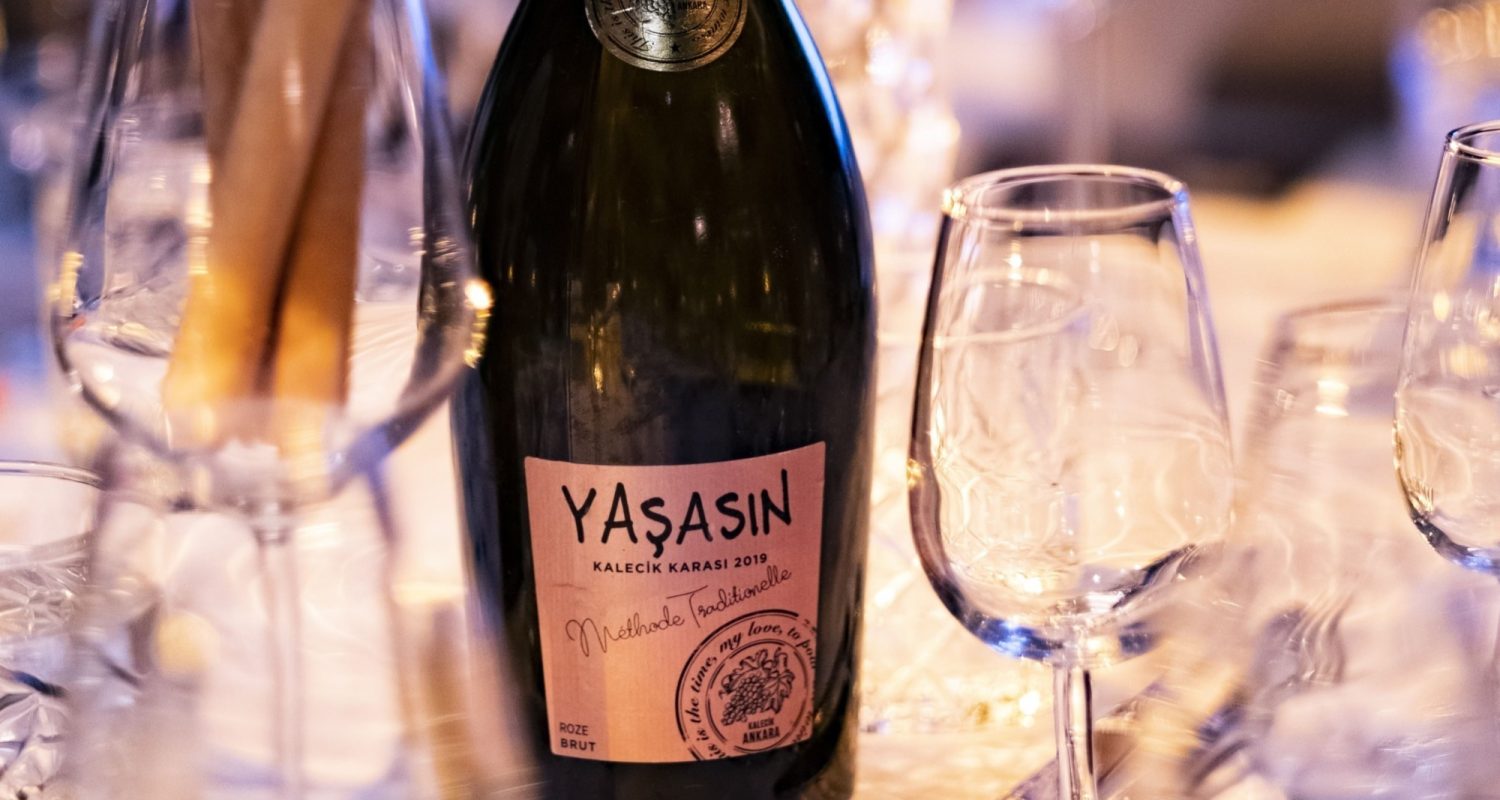 vinkara yaşasın kalecik karası roze