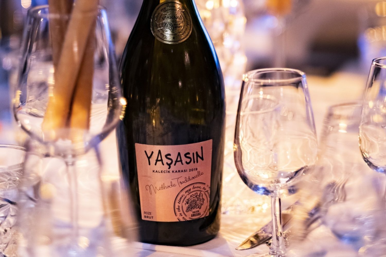 vinkara yaşasın kalecik karası roze